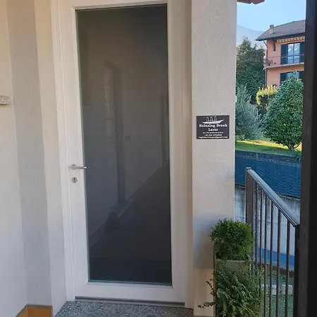 Relaxing Break Lario Appartement