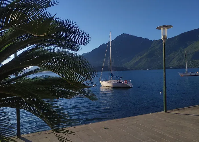 Relaxing Break Lario Appartement