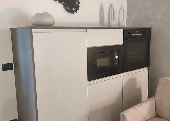 Relaxing Break Lario Appartement