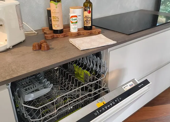 Relaxing Break Lario Appartement *