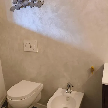 Relaxing Break Lario Apartament Gravedona