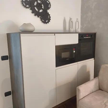 Relaxing Break Lario Lägenhet