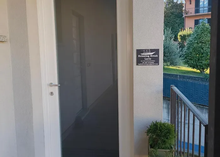 Relaxing Break Lario Διαμέρισμα