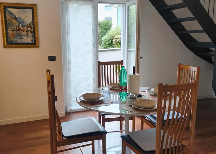 Relaxing Break Lario Διαμέρισμα Gravedona