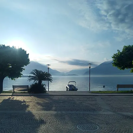 Relaxing Break Lario 아파트 그라베도나