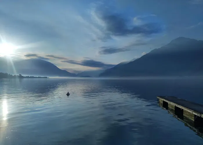 Apartamento Relaxing Break Lario