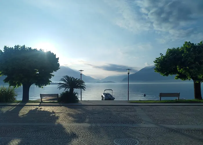 Relaxing Break Lario Apartamento Gravedona