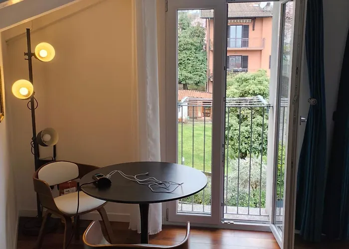 Apartamento Relaxing Break Lario *